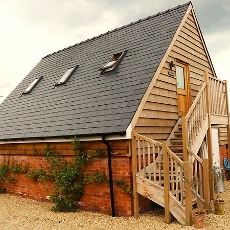 Вилла The Loft At The Croft - Stunning Rural Retreat Perfect For Couples & Dogs Leigh  Экстерьер фото