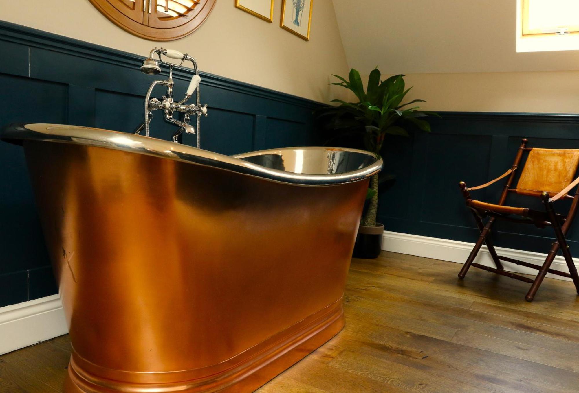 Вилла The Loft At The Croft - Stunning Rural Retreat Perfect For Couples & Dogs Leigh  Экстерьер фото