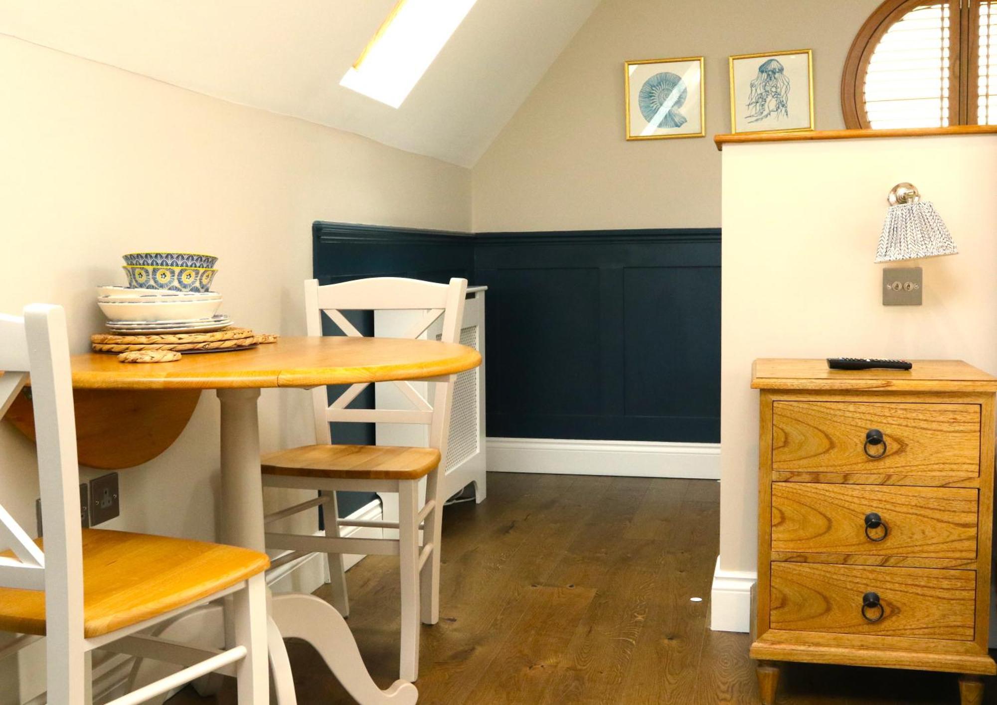 Вилла The Loft At The Croft - Stunning Rural Retreat Perfect For Couples & Dogs Leigh  Экстерьер фото